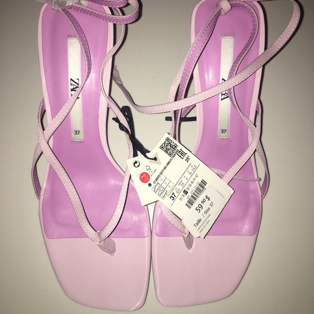Heels sandals - Picture 3 of 4